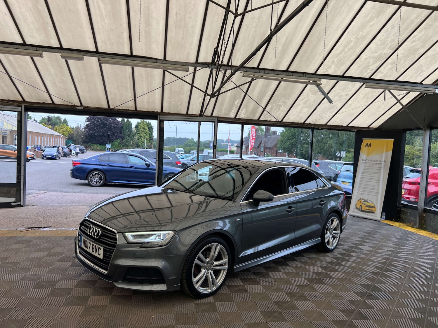 Used Audi A3 2017 for sale - 77535107: Photo 3