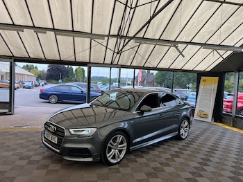 Used Audi A3 2017 for sale - 77535107: Photo