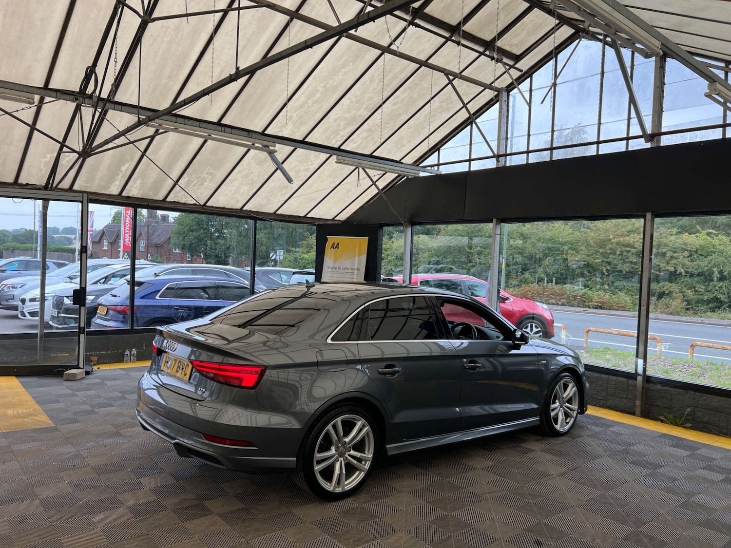 Used Audi A3 2017 for sale - 77535107: Photo 5