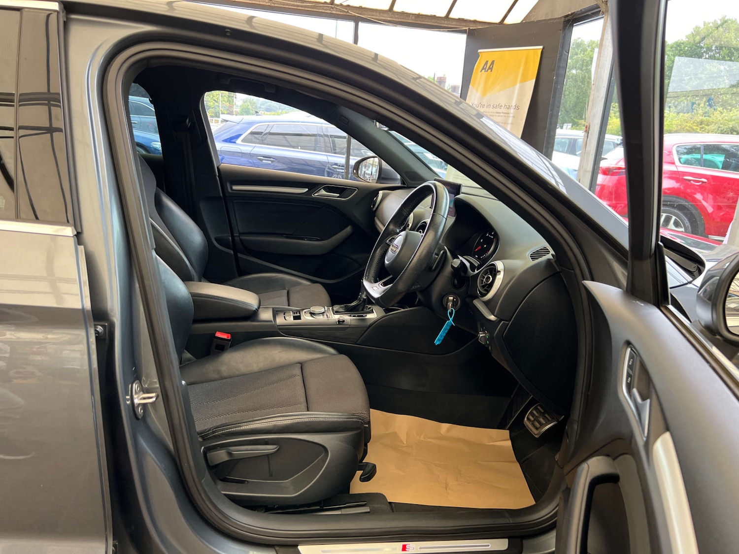 Used Audi A3 2017 for sale - 77535107: Photo 6