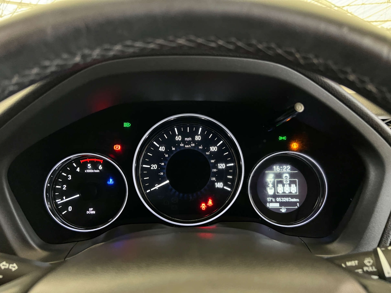 Used Honda HR-V 2017 for sale - 76165316: Photo 18