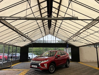 Used Mitsubishi Eclipse Cross 2021 for sale - 79302455: Photo