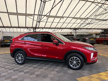 Used Mitsubishi Eclipse Cross 2021 for sale - 79302455: Photo