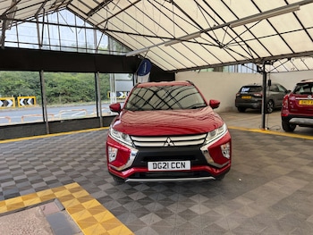 Used Mitsubishi Eclipse Cross 2021 for sale - 79302455: Photo
