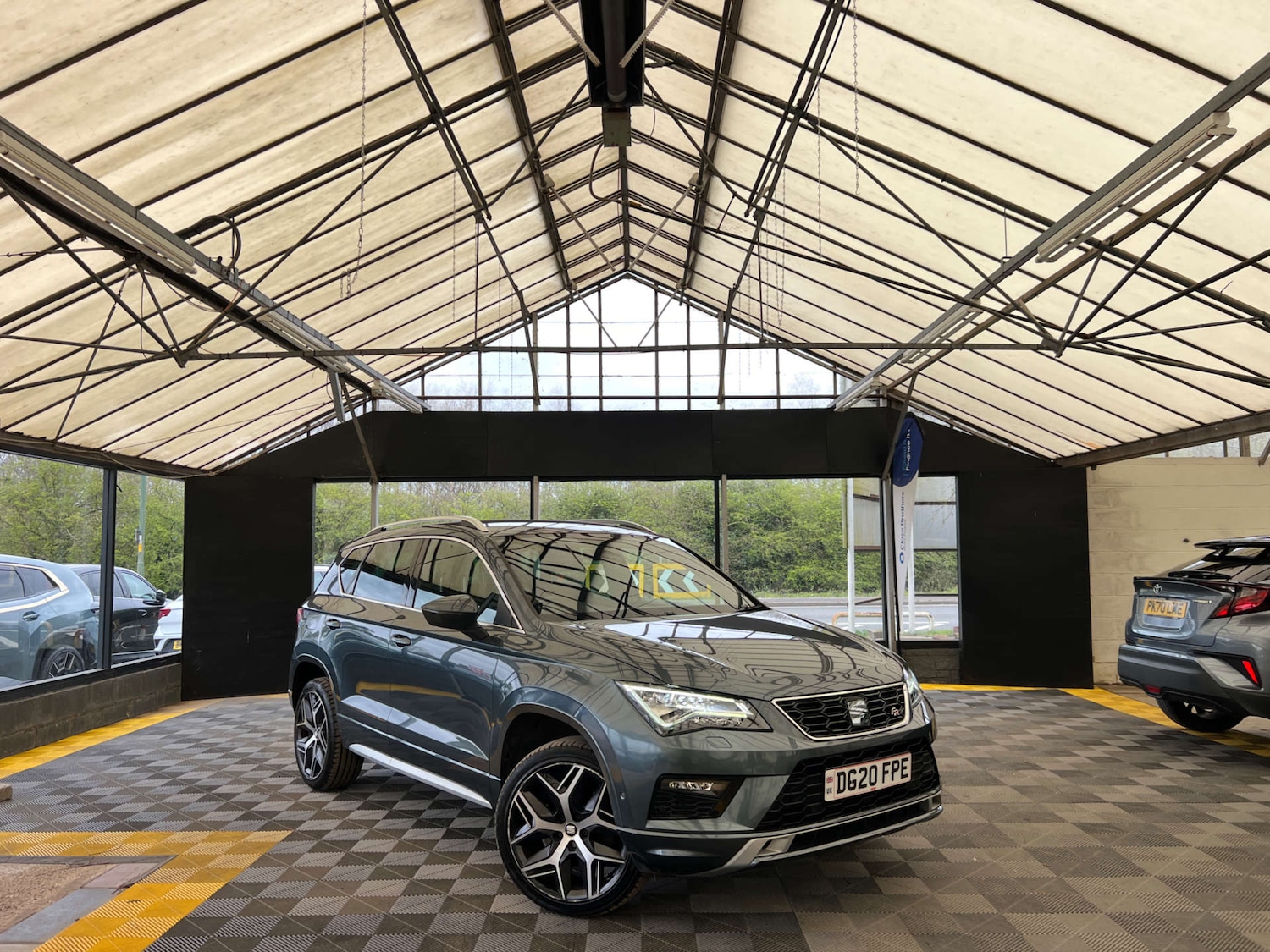 Used SEAT Ateca 2020 for sale - 78124678: Photo 1