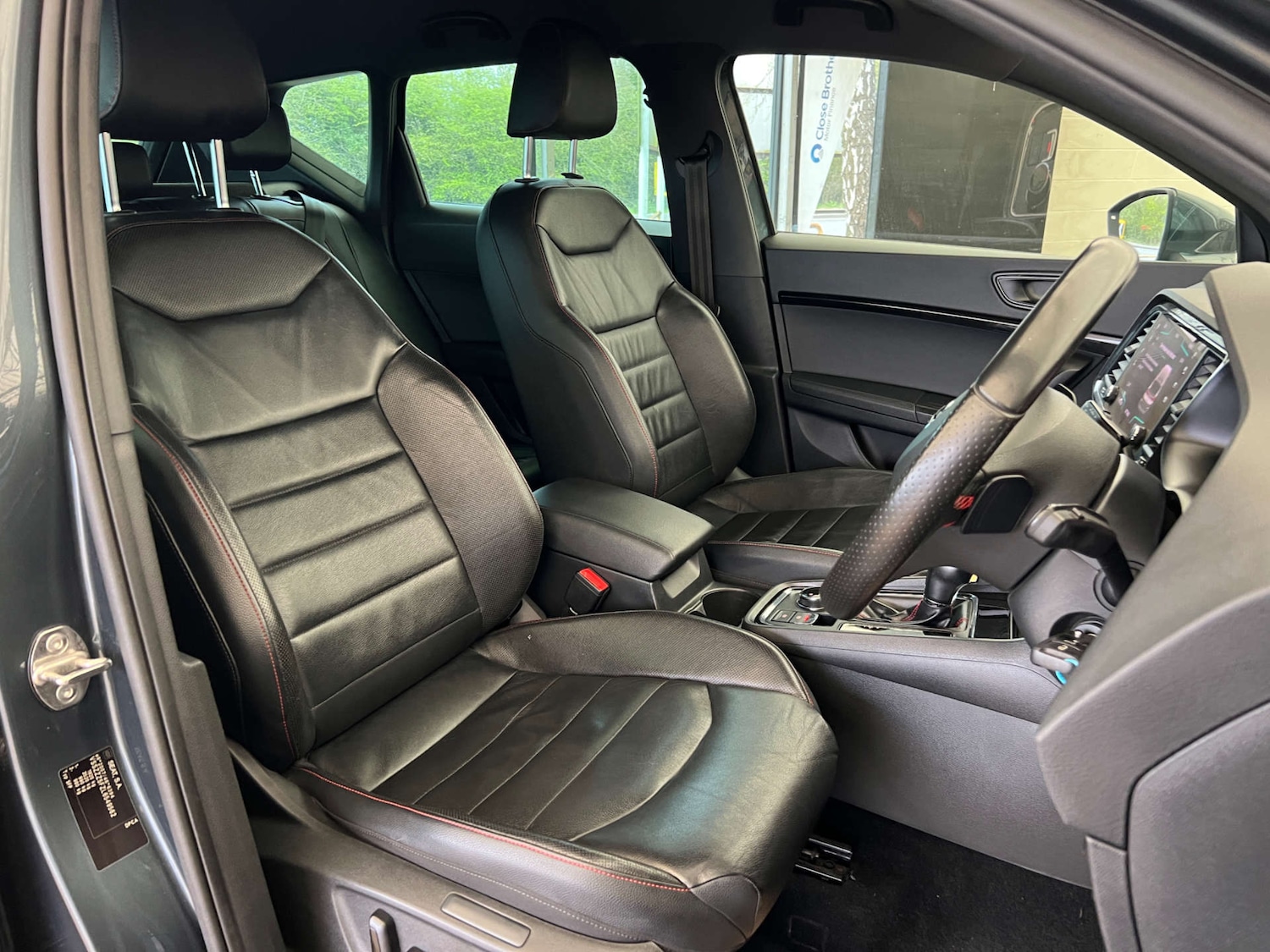 Used SEAT Ateca 2020 for sale - 78124678: Photo 11