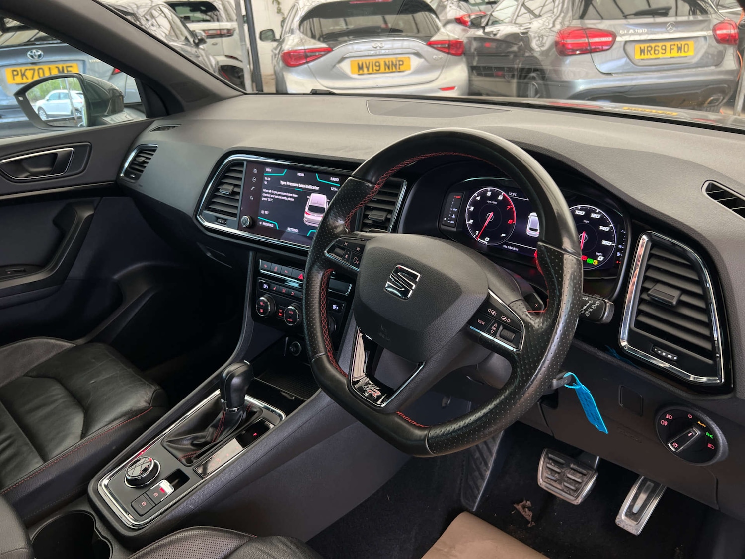 Used SEAT Ateca 2020 for sale - 78124678: Photo 12