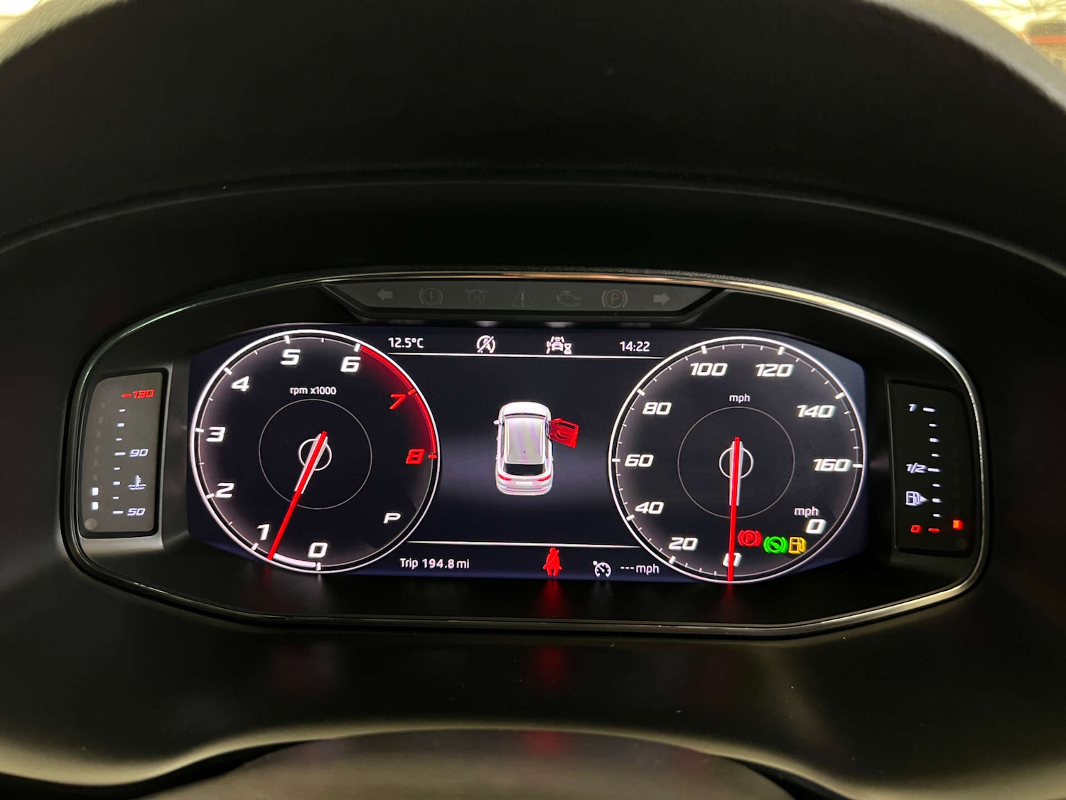 Used SEAT Ateca 2020 for sale - 78124678: Photo 13