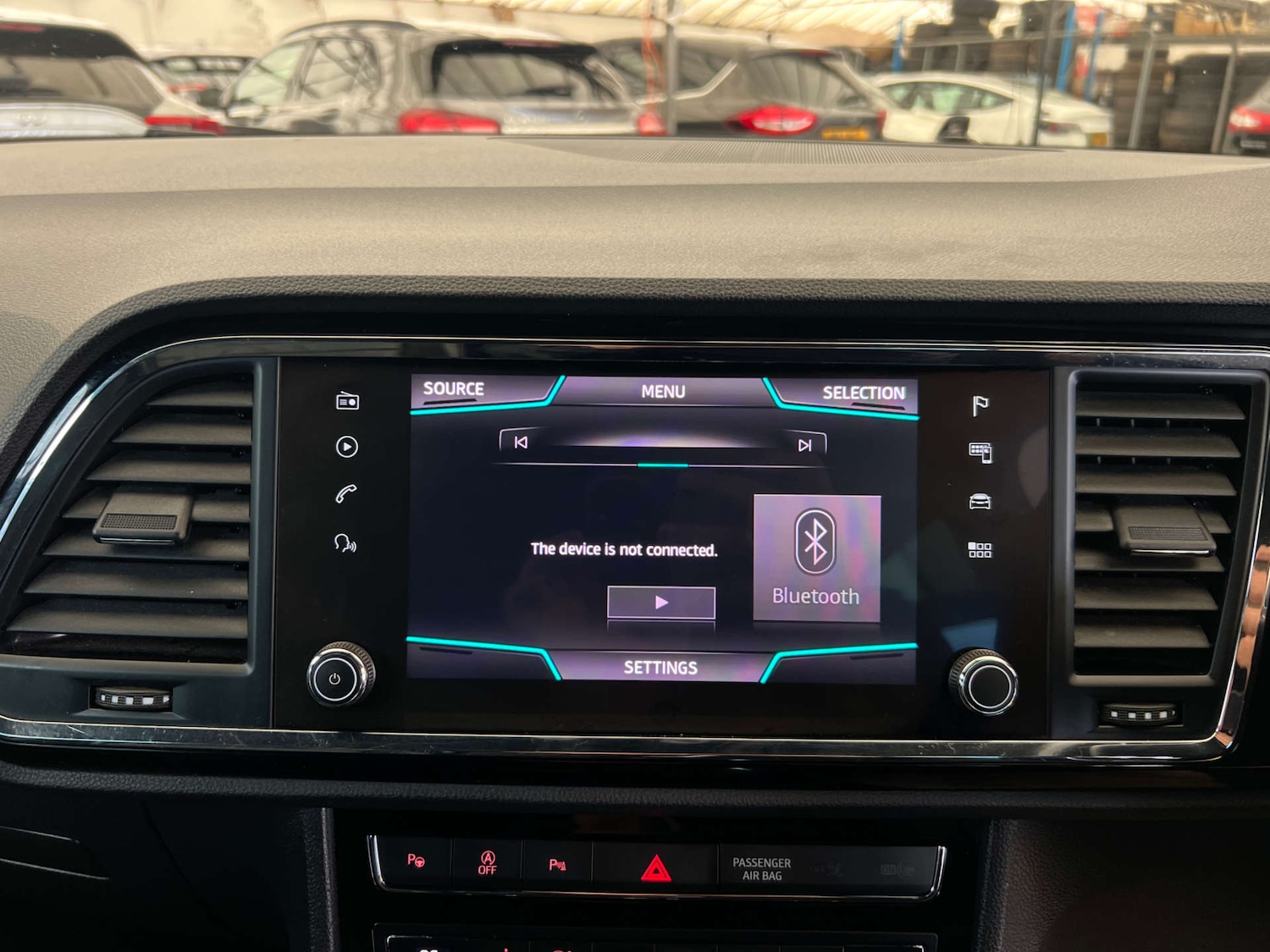 Used SEAT Ateca 2020 for sale - 78124678: Photo 19