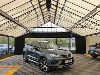 Used SEAT Ateca 2020 for sale - 78124678: Photo