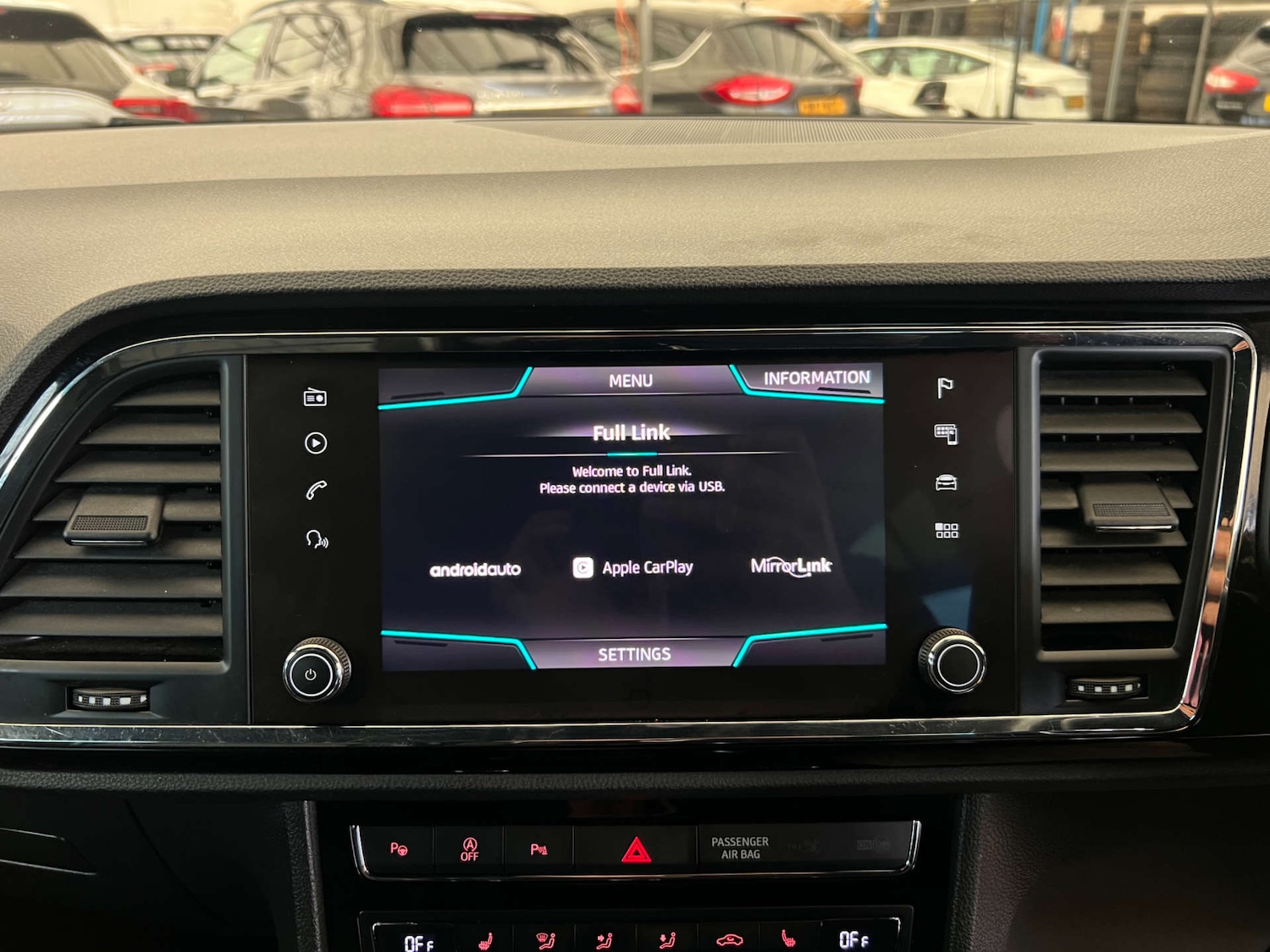 Used SEAT Ateca 2020 for sale - 78124678: Photo 20