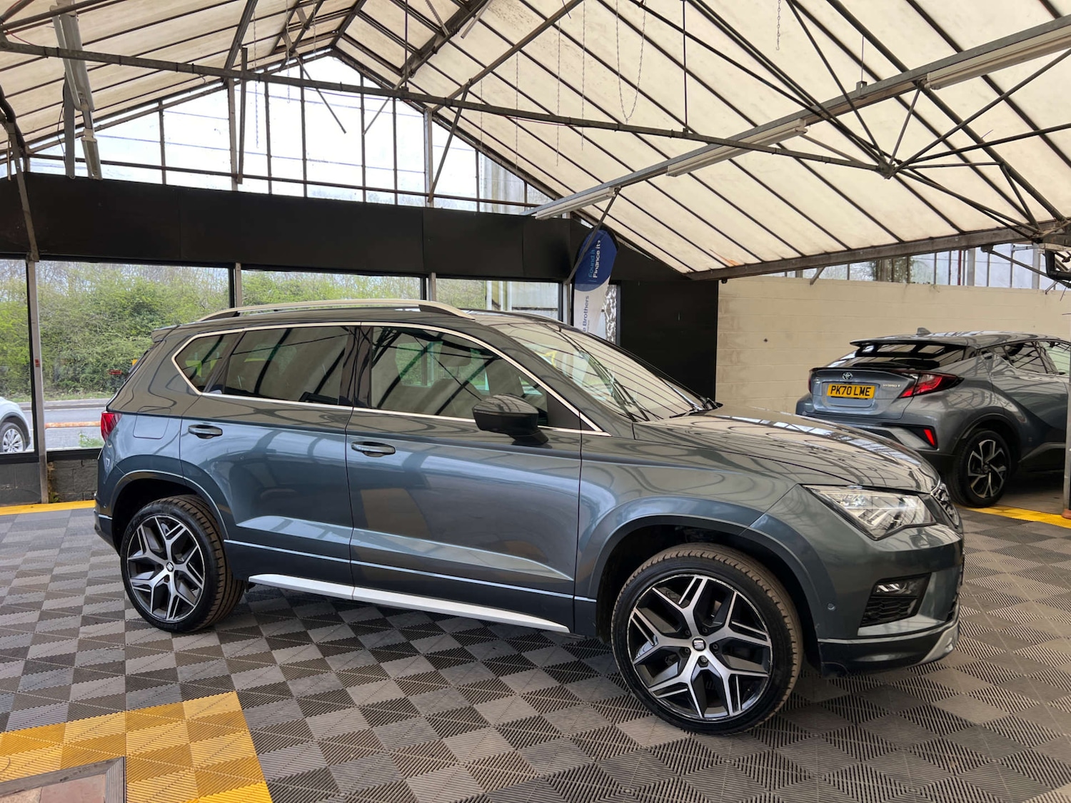 Used SEAT Ateca 2020 for sale - 78124678: Photo 3