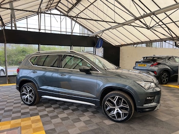 Used SEAT Ateca 2020 for sale - 78124678: Photo