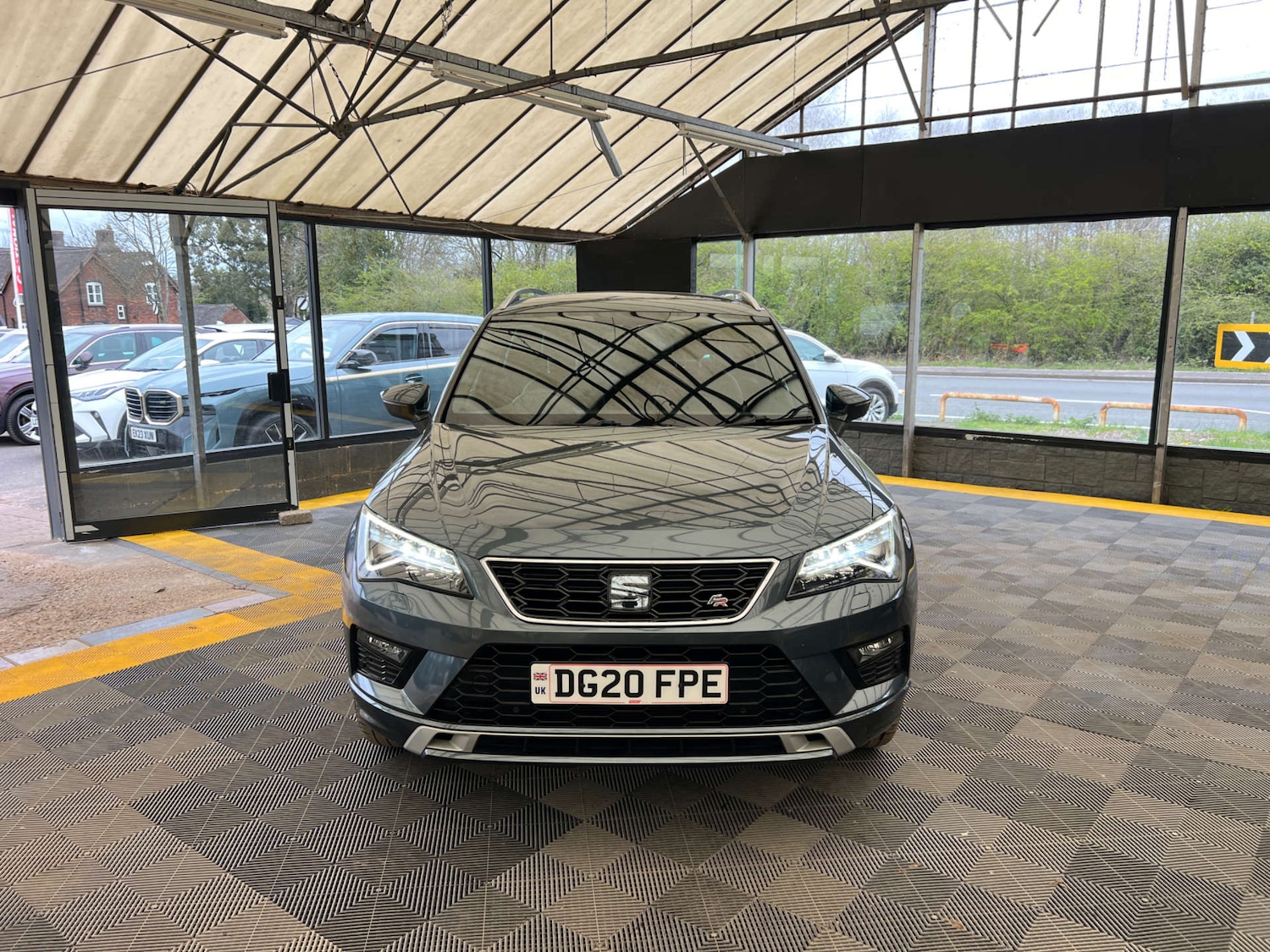 Used SEAT Ateca 2020 for sale - 78124678: Photo 4