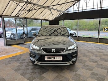 Used SEAT Ateca 2020 for sale - 78124678: Photo