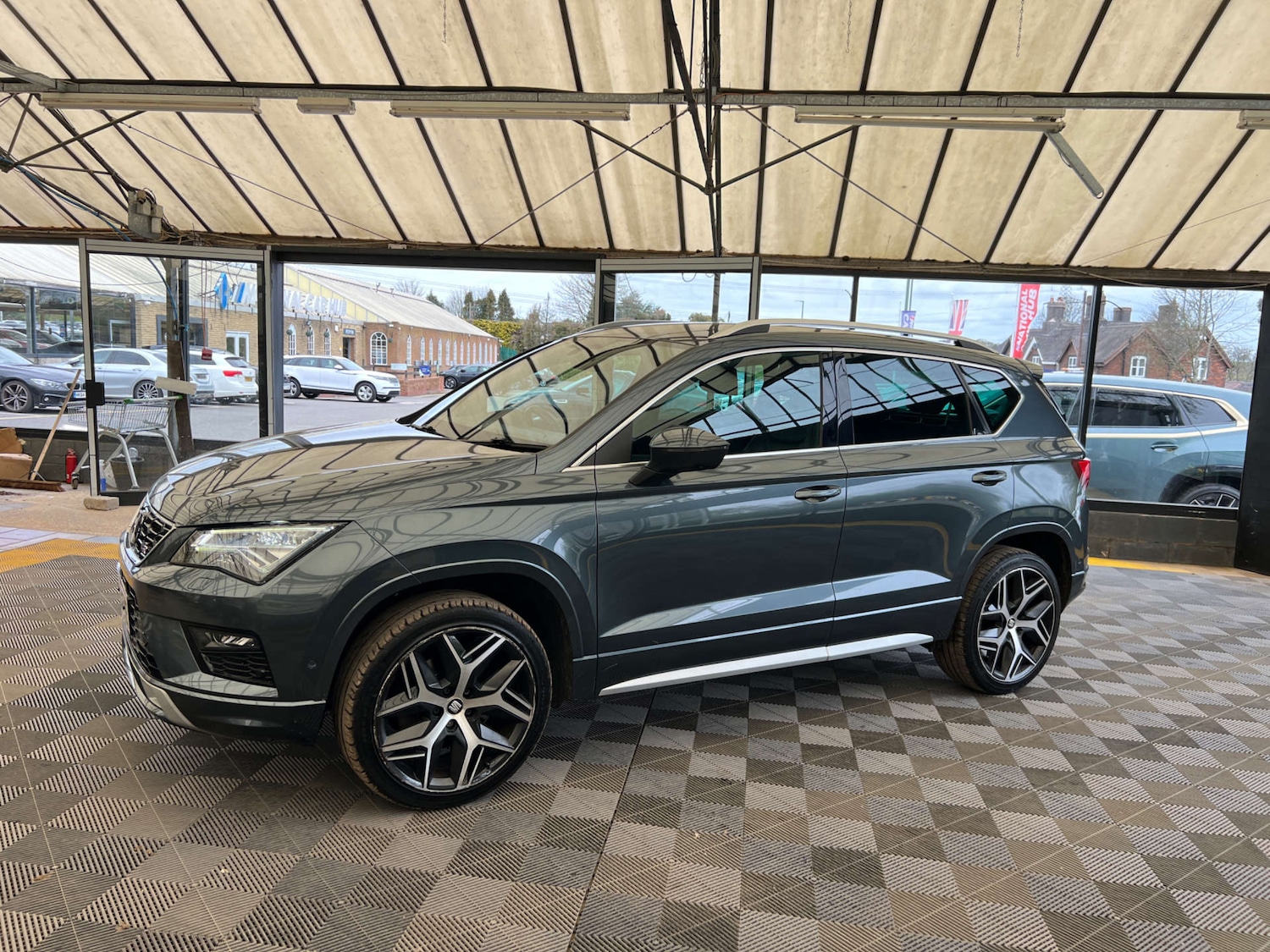 Used SEAT Ateca 2020 for sale - 78124678: Photo 5