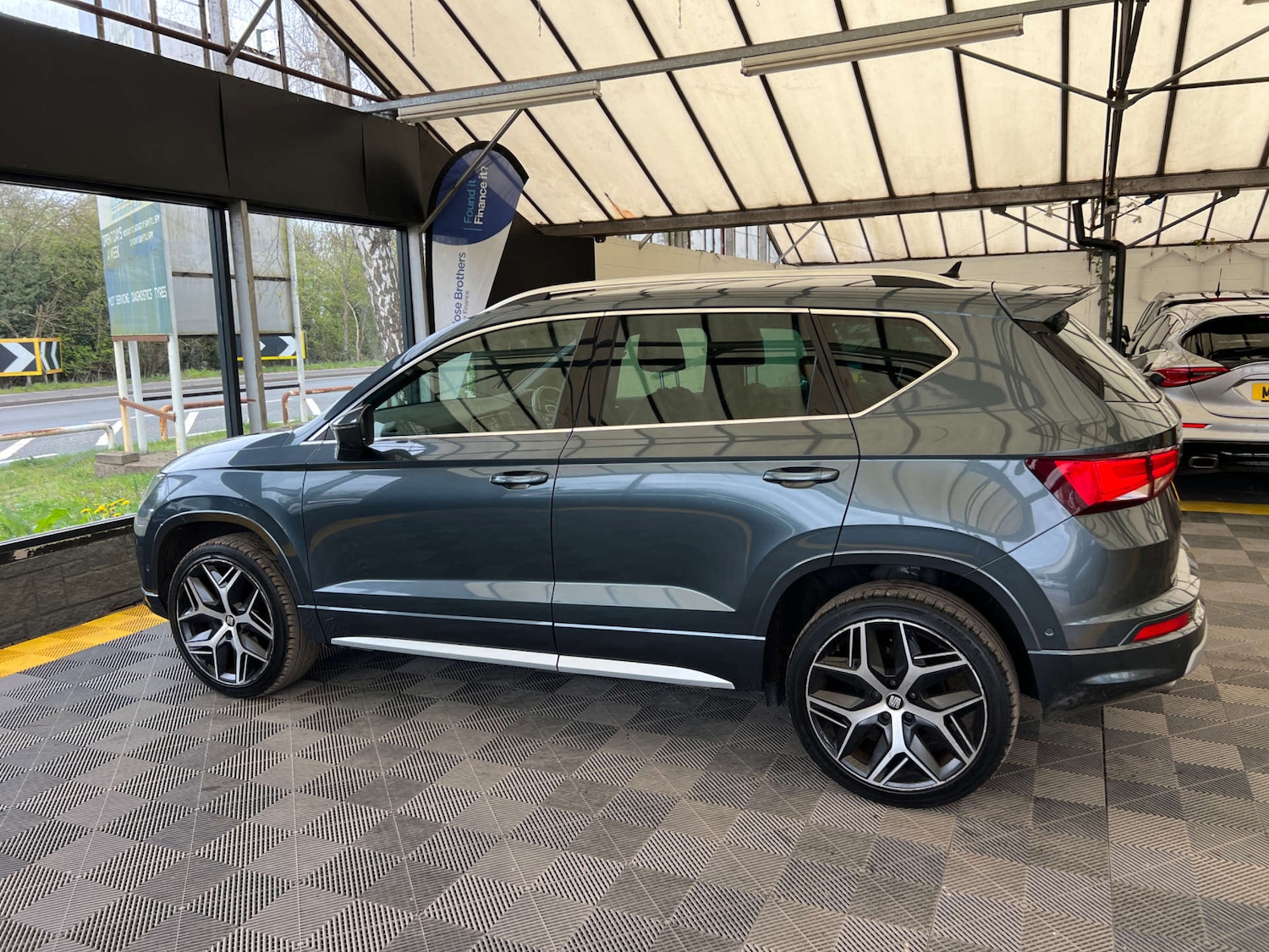 Used SEAT Ateca 2020 for sale - 78124678: Photo 7