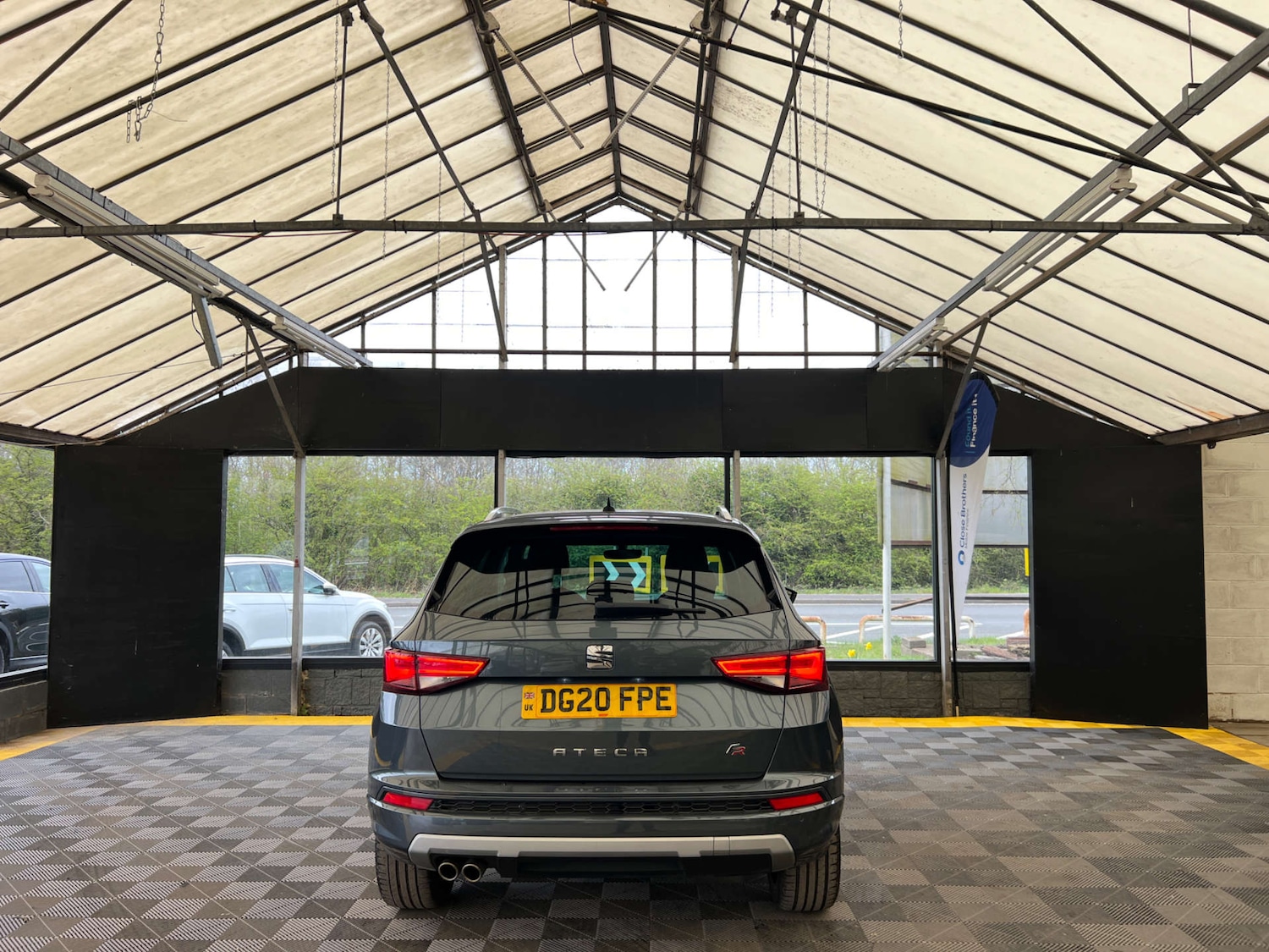 Used SEAT Ateca 2020 for sale - 78124678: Photo 8