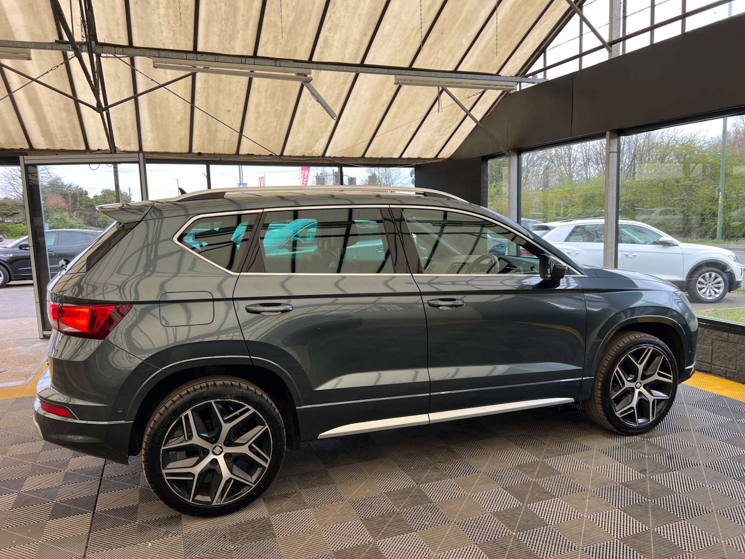 Used SEAT Ateca 2020 for sale - 78124678: Photo 9