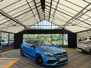 Used Mercedes-Benz A-Class 2016 for sale - 78502924: Photo