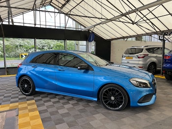 Used Mercedes-Benz A-Class 2016 for sale - 78502924: Photo