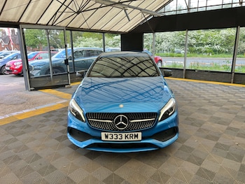 Used Mercedes-Benz A-Class 2016 for sale - 78502924: Photo
