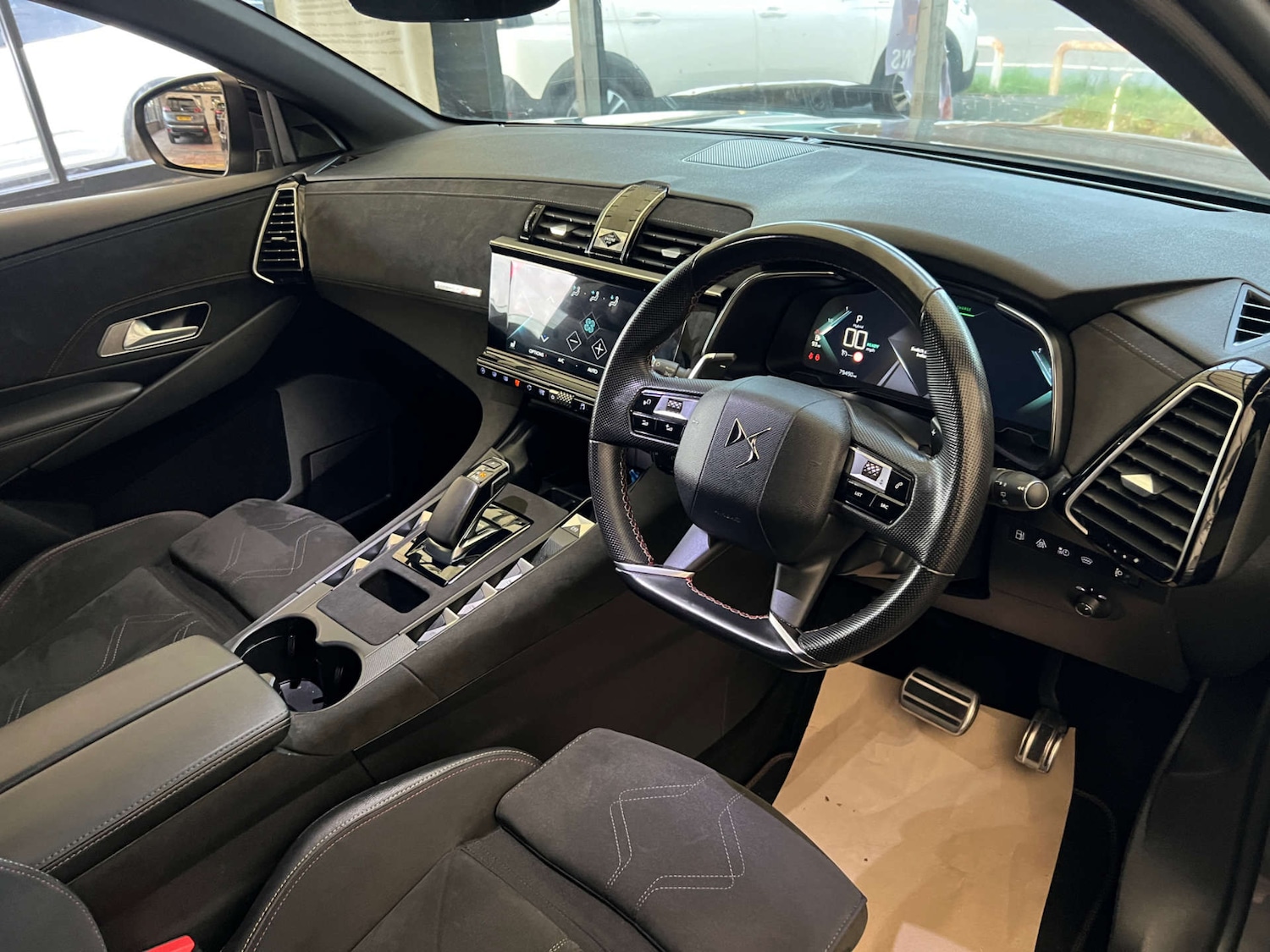 Used DS Automobiles DS 7 2021 for sale - 76571359: Photo 14