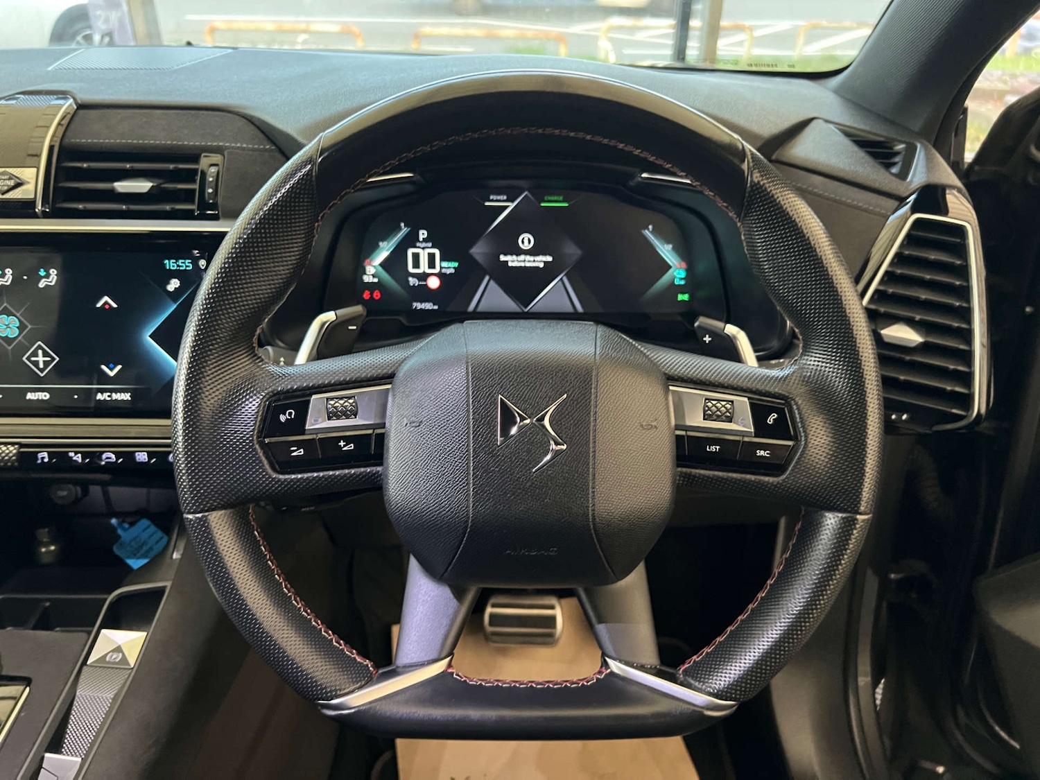 Used DS Automobiles DS 7 2021 for sale - 76571359: Photo 15