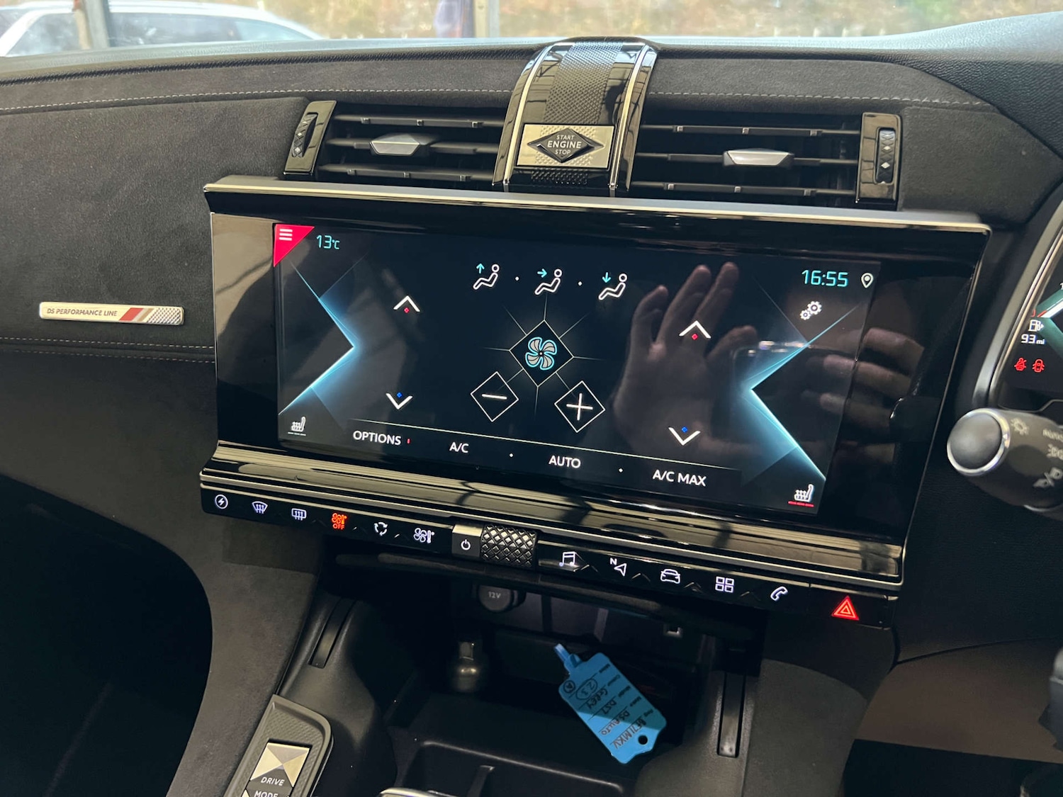 Used DS Automobiles DS 7 2021 for sale - 76571359: Photo 16