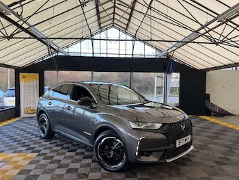 Used DS Automobiles DS 7 2021 for sale - 76571359: Photo