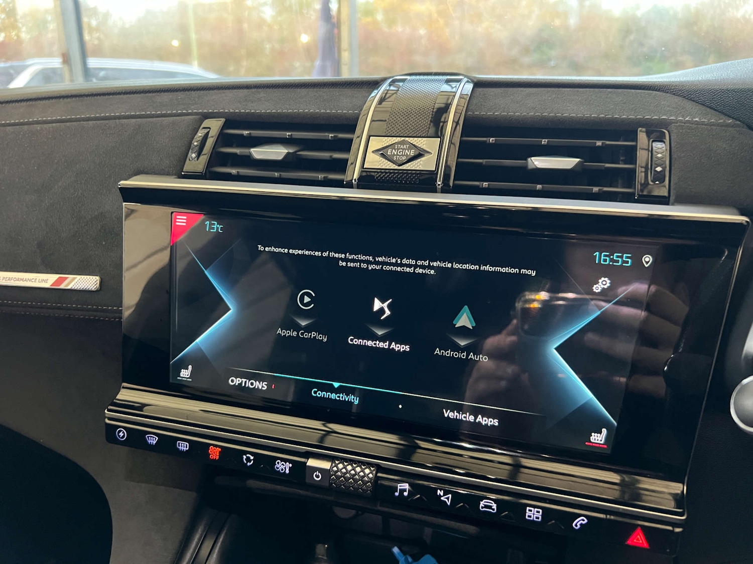 Used DS Automobiles DS 7 2021 for sale - 76571359: Photo 22