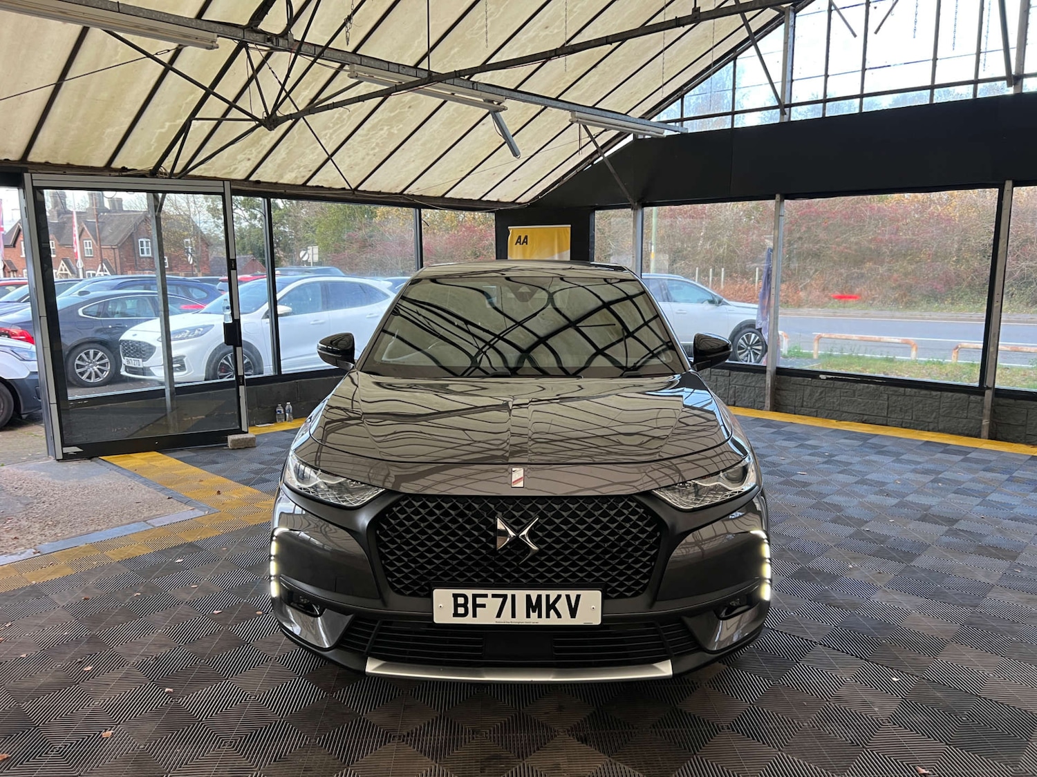 Used DS Automobiles DS 7 2021 for sale - 76571359: Photo 3