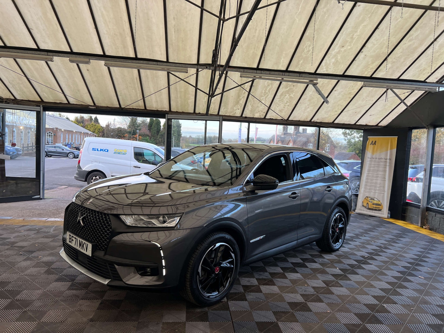 Used DS Automobiles DS 7 2021 for sale - 76571359: Photo 4