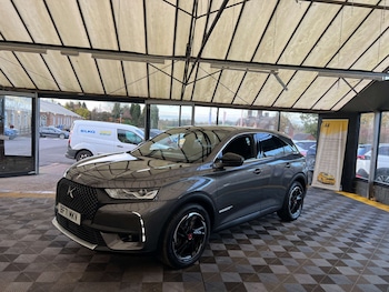 Used DS Automobiles DS 7 2021 for sale - 76571359: Photo