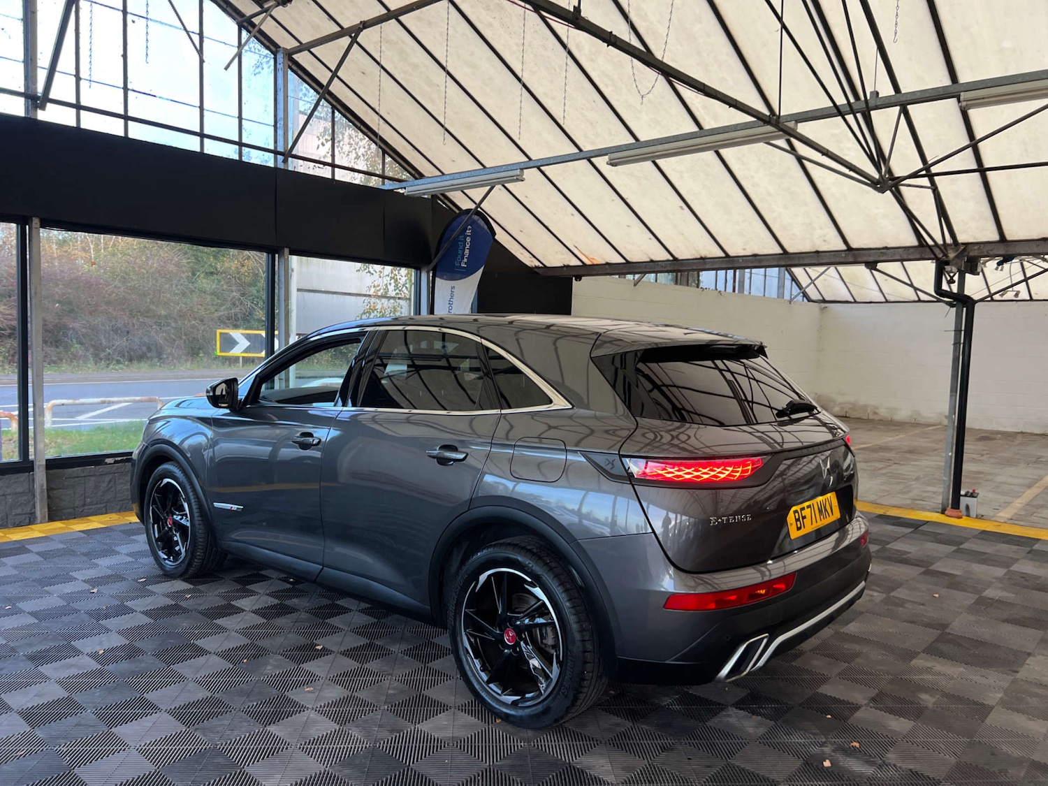 Used DS Automobiles DS 7 2021 for sale - 76571359: Photo 6