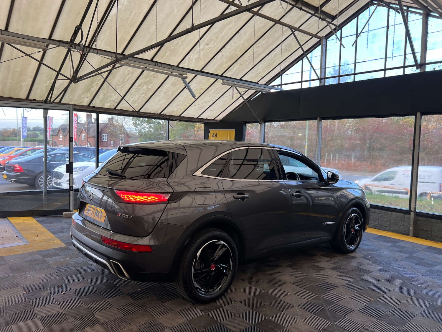 Used DS Automobiles DS 7 2021 for sale - 76571359: Photo 8