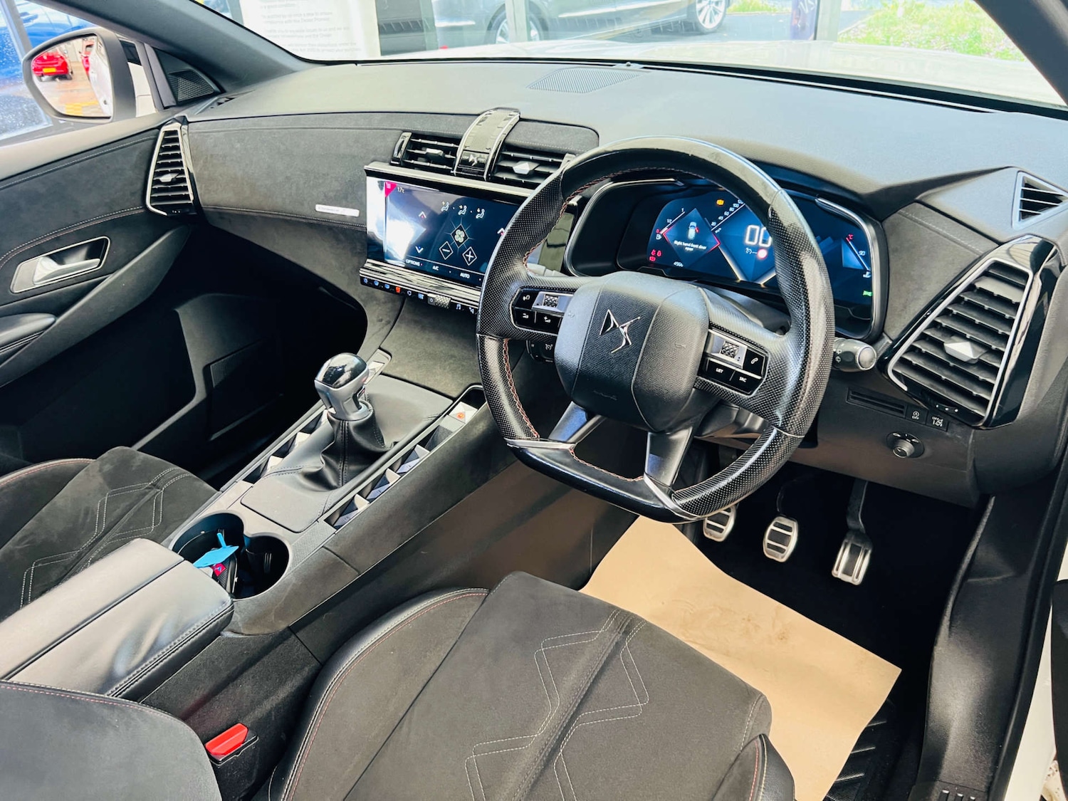 Used DS Automobiles DS 7 2018 for sale - 76089419: Photo 12