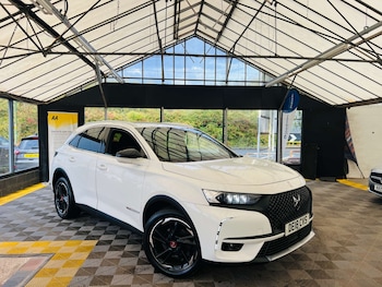Used DS Automobiles DS 7 2018 for sale - 76089419: Photo