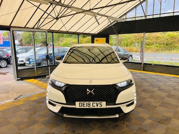 Used DS Automobiles DS 7 2018 for sale - 76089419: Photo