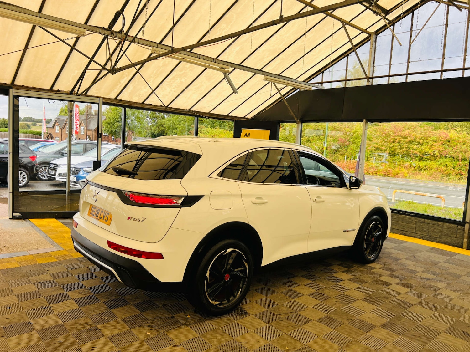 Used DS Automobiles DS 7 2018 for sale - 76089419: Photo 7