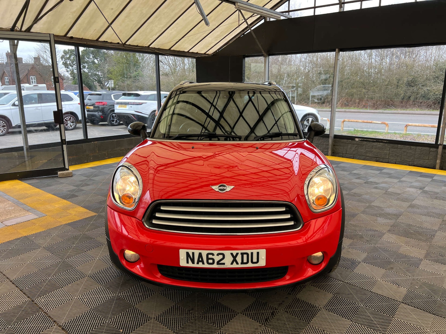 Used MINI Countryman 2012 for sale - 77797070: Photo 3