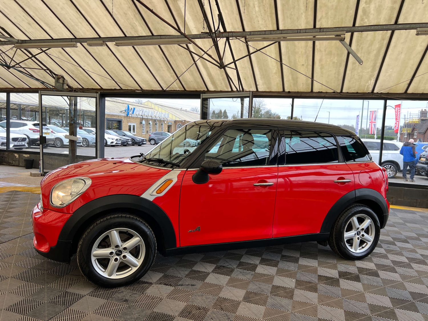 Used MINI Countryman 2012 for sale - 77797070: Photo 4