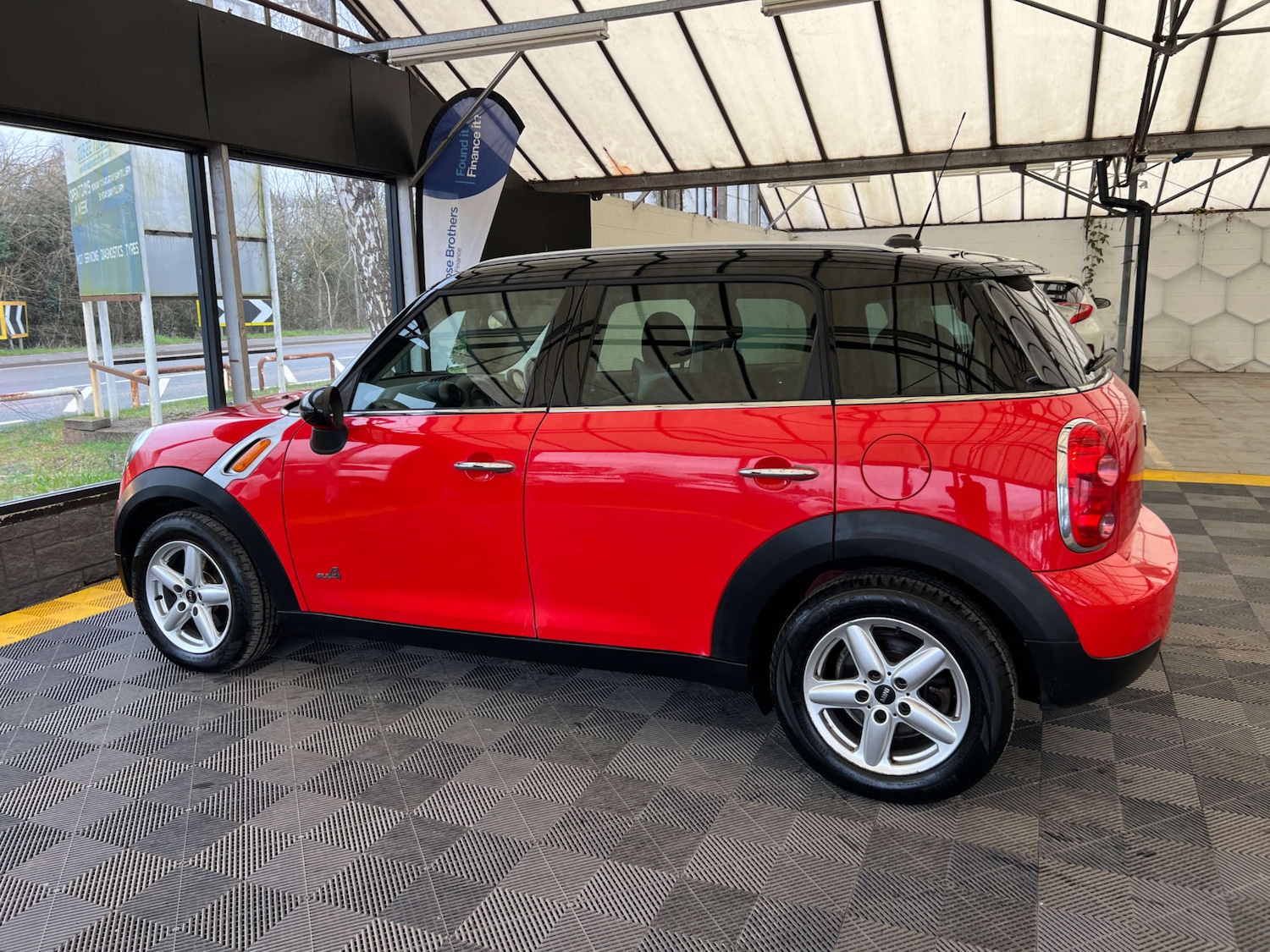 Used MINI Countryman 2012 for sale - 77797070: Photo 5