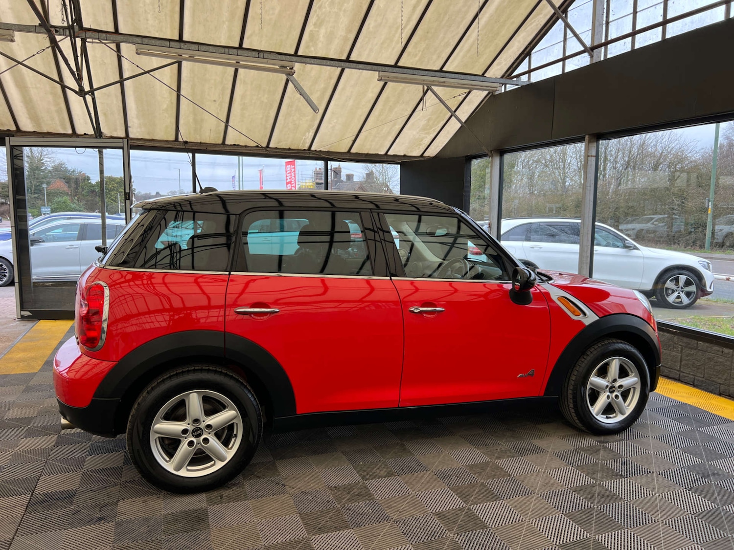 Used MINI Countryman 2012 for sale - 77797070: Photo 7