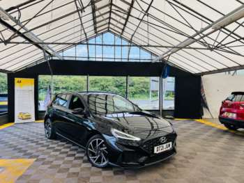 2021 - 1.5 i30 N Line MHEV TGDi Auto 5dr