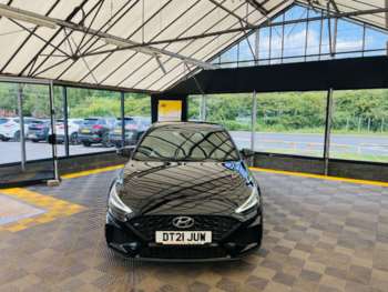 Used Hyundai i30 2021 for sale - 74918852: Photo