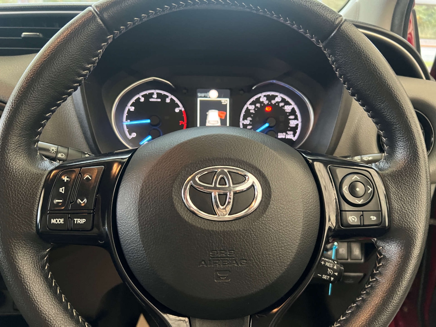 Used Toyota Yaris 2018 for sale - 76287452: Photo 18