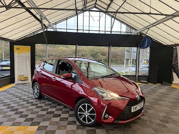 2018 - 1.5 VVT-i Icon Tech 5dr