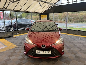 Used Toyota Yaris 2018 for sale - 76287452: Photo 3