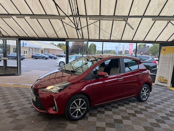 Used Toyota Yaris 2018 for sale - 76287452: Photo 4